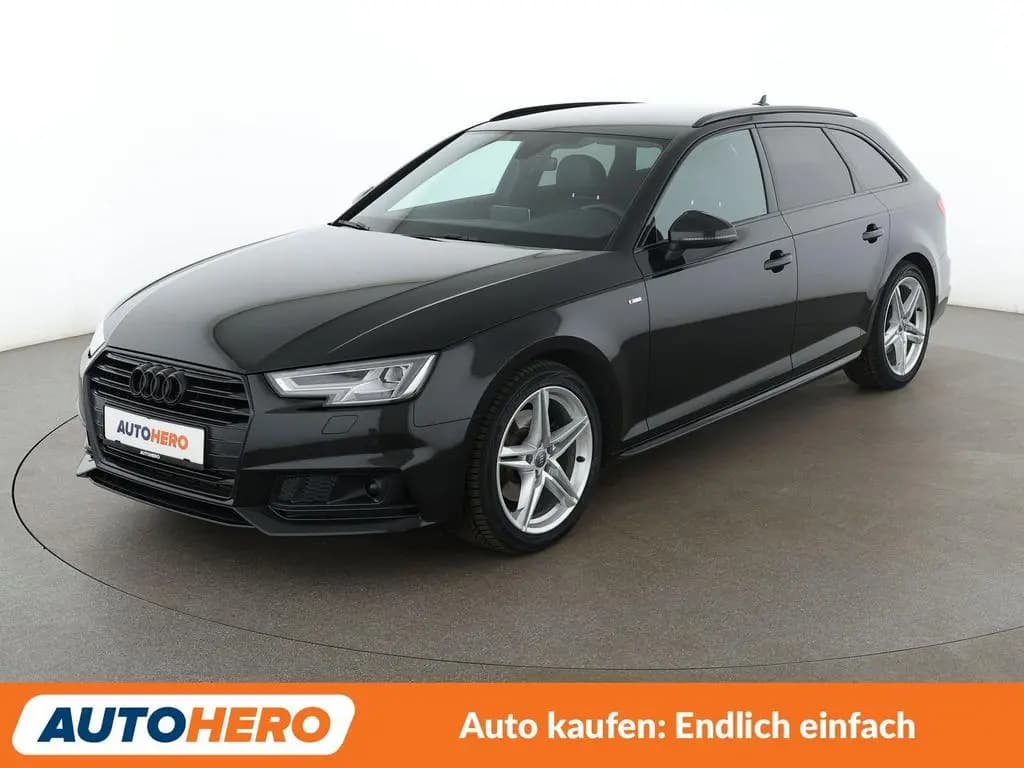 Main__Slider__Photo:Audi A4 2.0 TFSI ultra Sport Aut.*NAVI*CAM*ACC* 10/2016-0