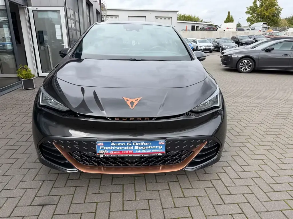 Main__Slider__Photo:Cupra Born 150 kW*ACC*NAVI*KAMERA*ACC* 05/2022-1