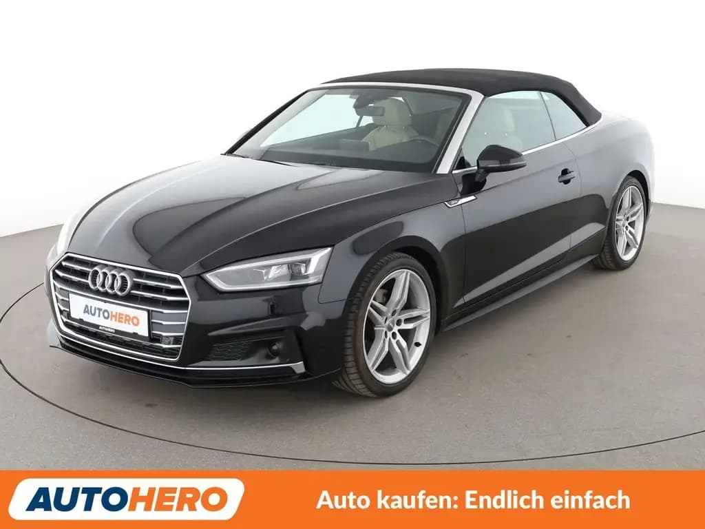 Main__Slider__Photo:Audi A5 2.0 TFSI Sport Aut.*NAVI*LED*ACC*PDC*CAM*SHZ* 08/2018-0