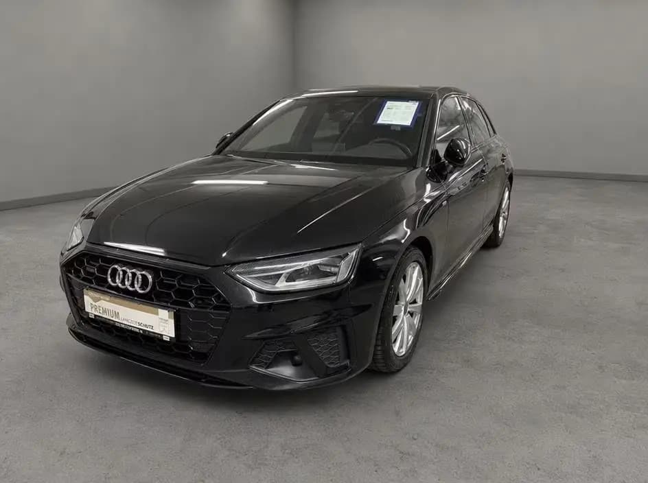 Main__Slider__Photo:Audi A4 Avant 50 TDI quattro S-line *LEDER*NAVI*LED* 08/2020-0
