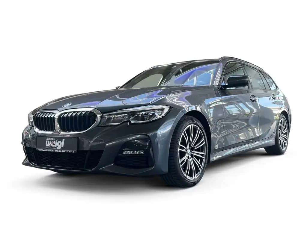 Main__Slider__Photo:BMW 320 d xDrive M Sport +Laserlicht+Komfortzugang++ 03/2022-0