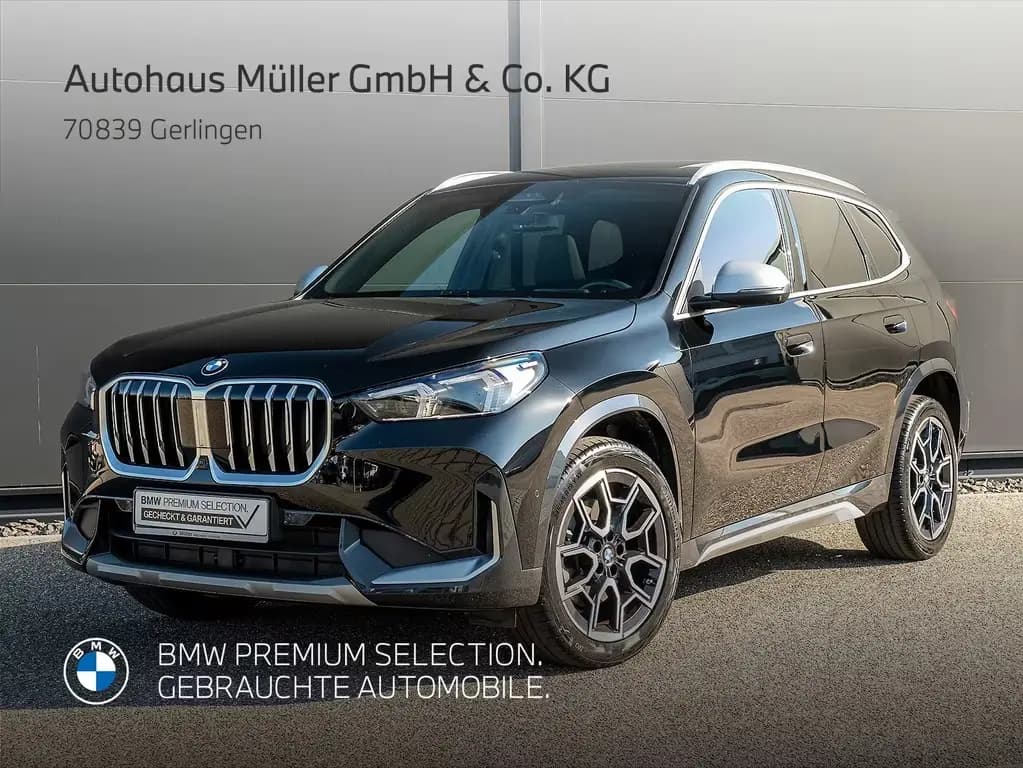 Main__Slider__Photo:BMW X1 sDrive20i xLine HUD GSD 360° ACC Sitze-Elekt 06/2023-0