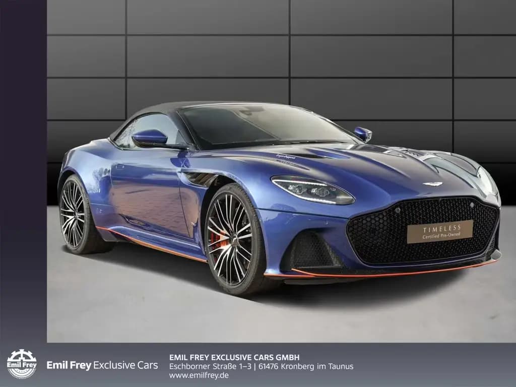 Main__Slider__Photo:Aston Martin DBS Volante 05/2019-0