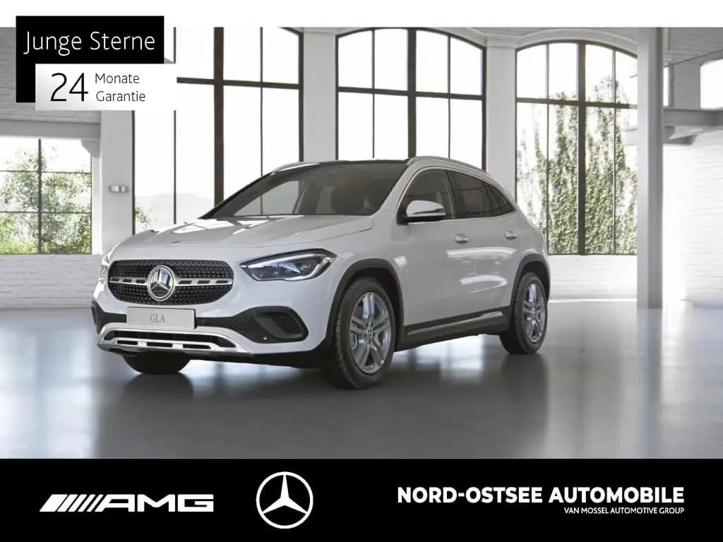 Main__Slider__Photo:Mercedes-Benz GLA 220 d 4M PROGRESSIVE KAMERA PANO HUD NAVI 06/2022-0