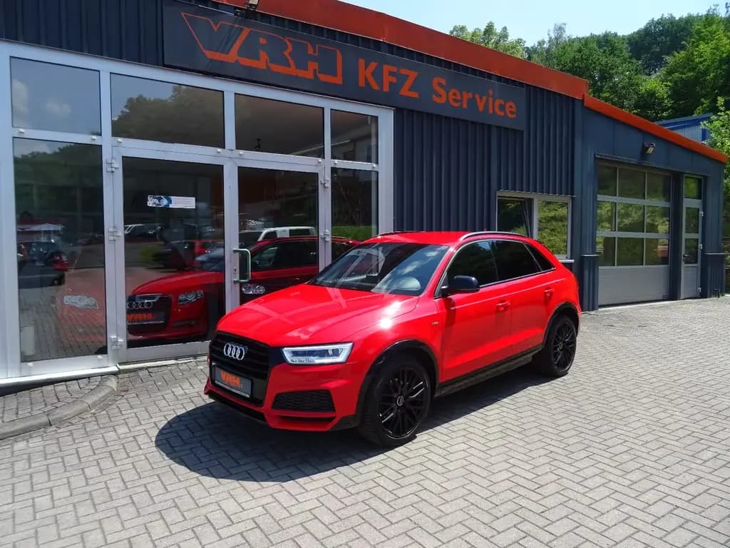 Main__Slider__Photo:Audi Q3 sport, LED, Vollleder, Navi, Bose *22 12/2018-0