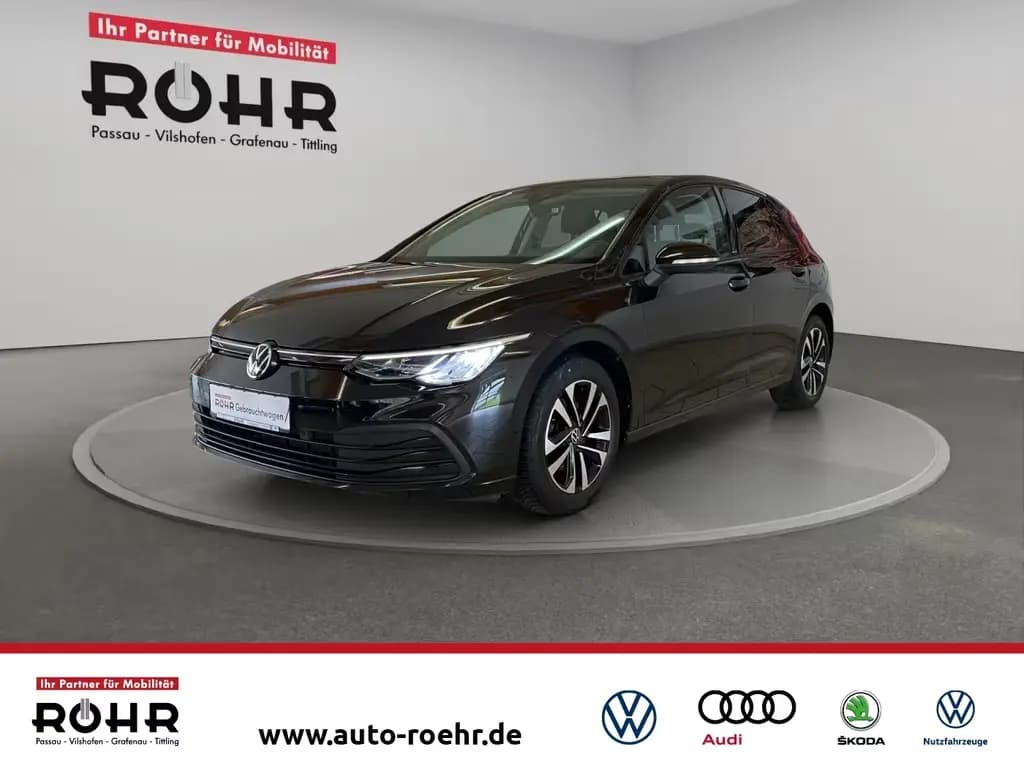 Main__Slider__Photo:Volkswagen Golf VIII Life United 1.5 TSI (ACC.SHZ.DAB+.LED) 05/2021-0