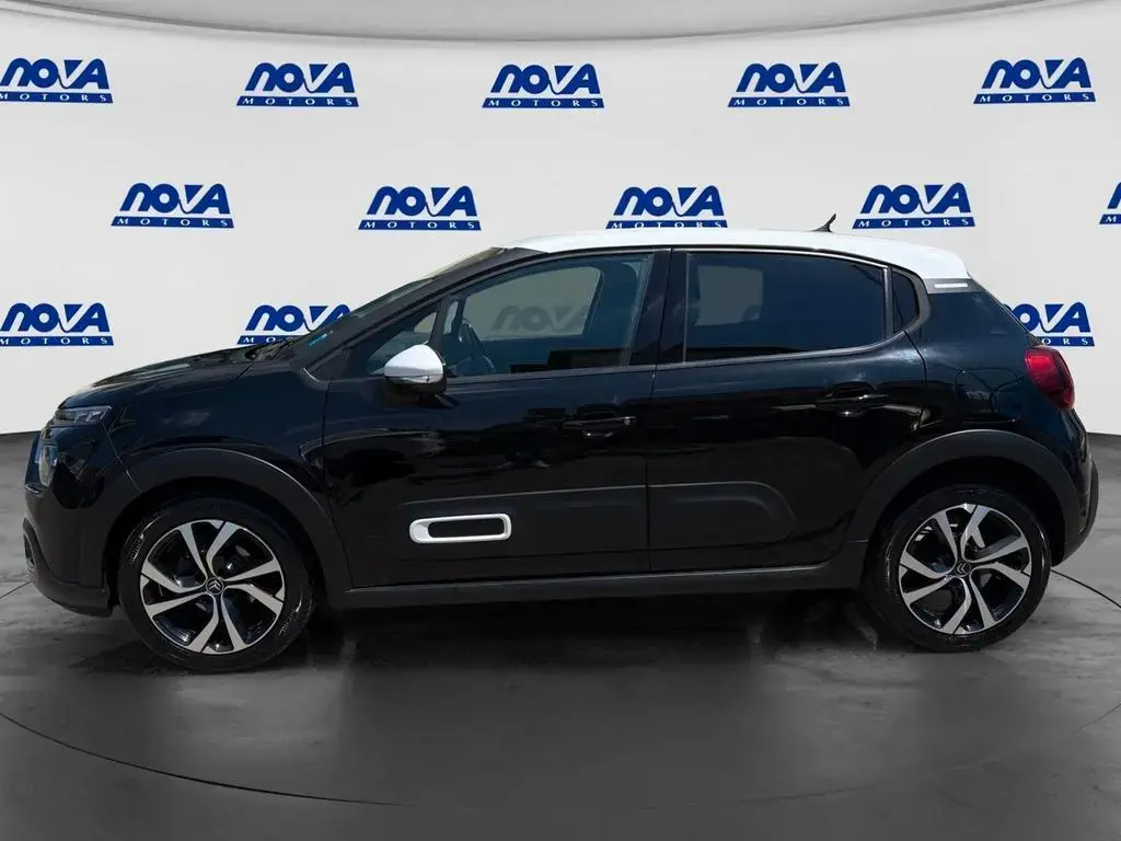 Main__Slider__Photo:Citroën C3 Citroen C3 PureTech 83 S&S Shine OK NEOPATENTATI 04/2022-1