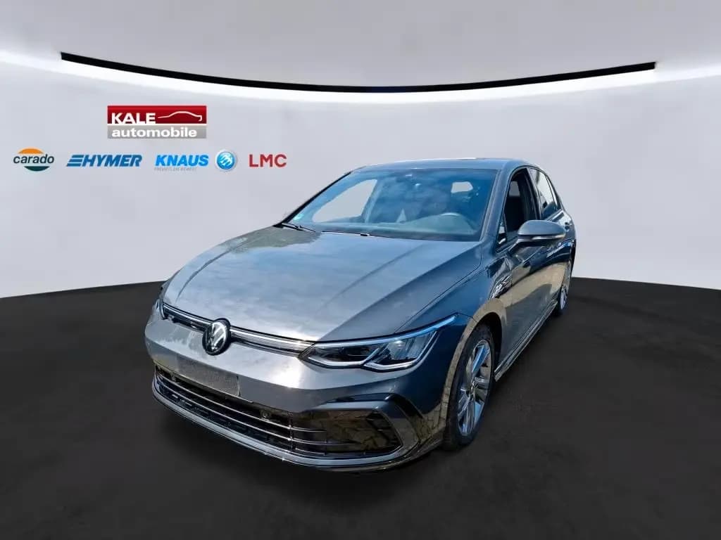 Main__Slider__Photo:Volkswagen Golf Lim. 1.5 eTSI DSG R-Line *KAMERA*NAVI*ACC* 05/2024-0