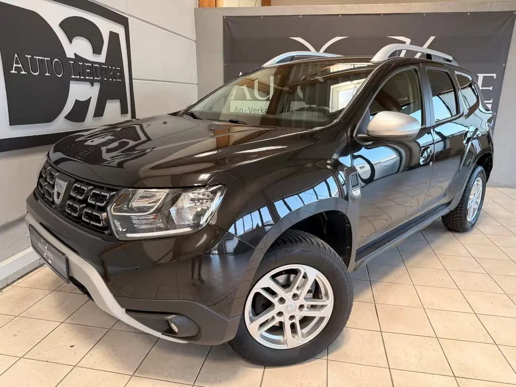 Main__Slider__Photo:Dacia Duster II Comfort/AHK/Navi/Klima/ 12/2020-0