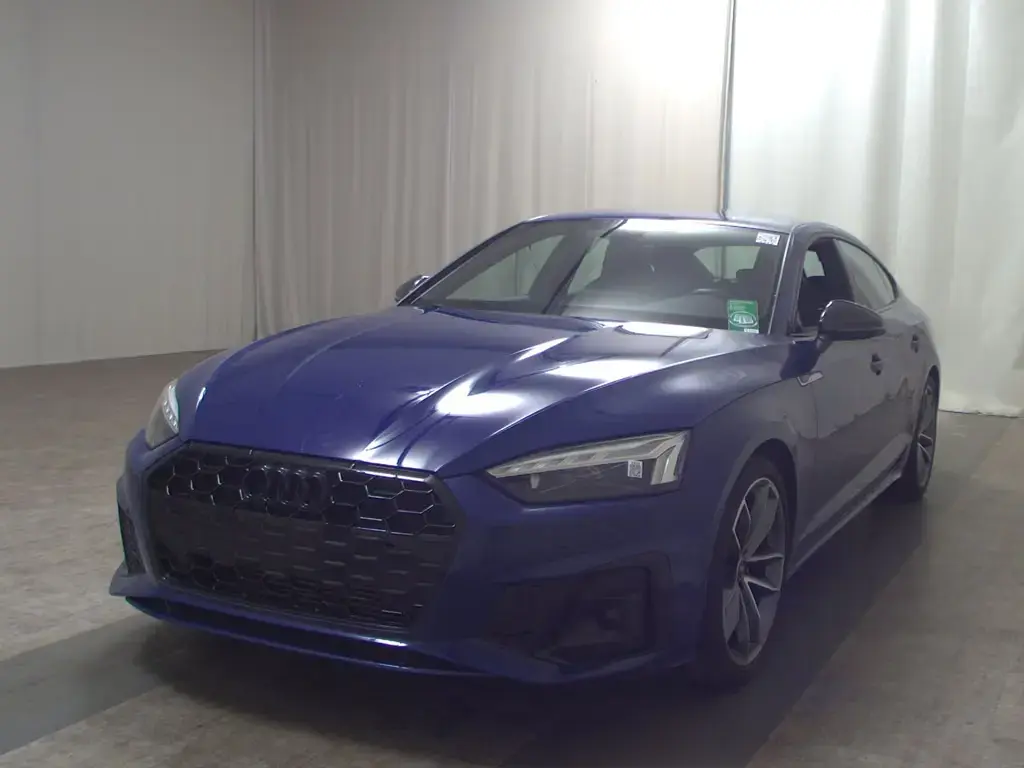 Main__Slider__Photo:Audi A5 Sportback 2.0 TFSI S-Line LED B&O RfK AHK PDC 11/2022-1