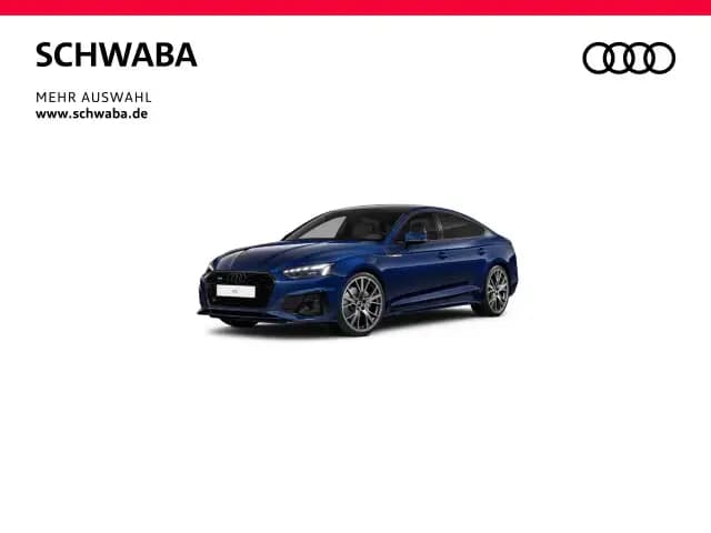 Main__Slider__Photo:Audi A5 Sportback S line 40 TDI quattro S tronic 03/2023-0