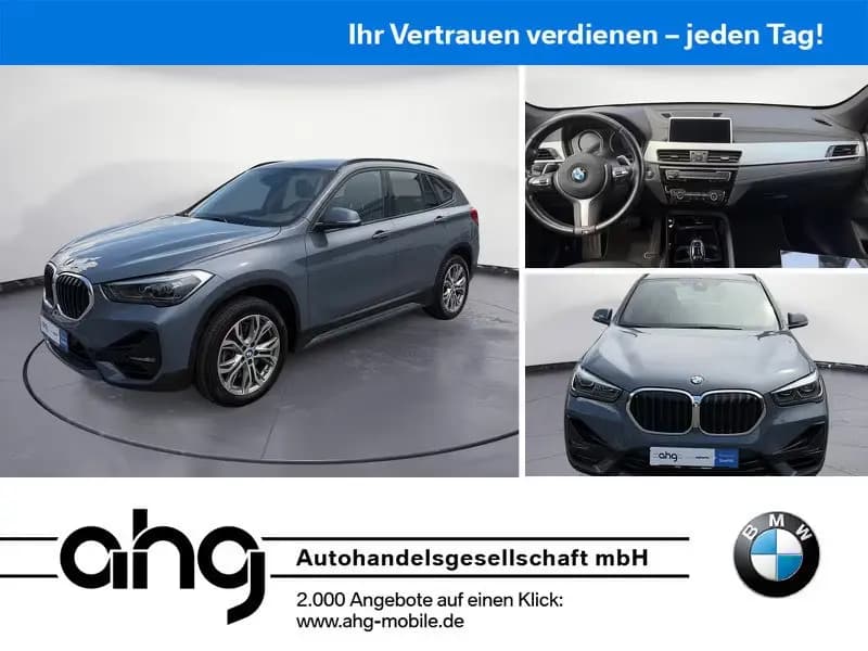 Main__Slider__Photo:BMW X1 xDrive20i Sport Line Steptronic Sport Aut. 06/2021-0