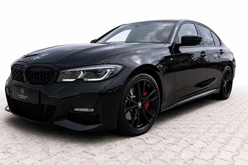 Main__Slider__Photo:BMW 320 d  Limousine xDrive M Sport*Memory*LASER 02/2022-0