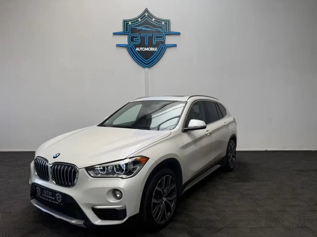 Main__Slider__Photo:BMW X1 xDrive25i Sport Line*LED*Pano*HUD*H&K*Memory* 12/2015-0