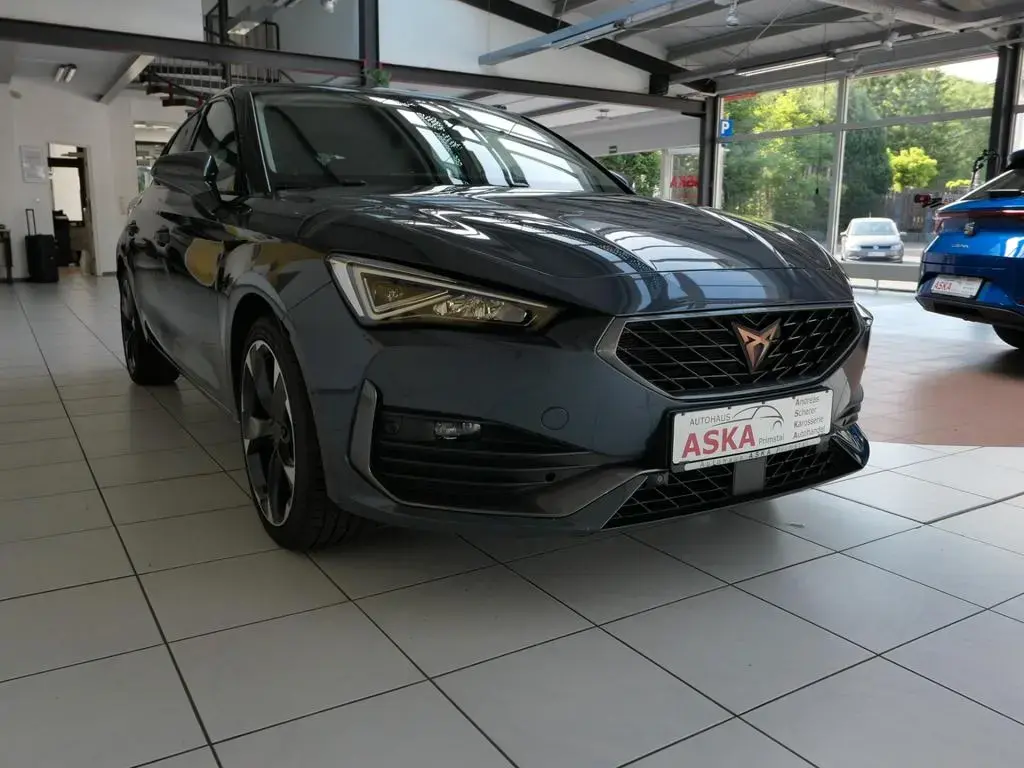 Main__Slider__Photo:Cupra Leon 1.5 eTSI DSG*NAVI*RFK*dig.Cockpit*LM18" 02/2024-1