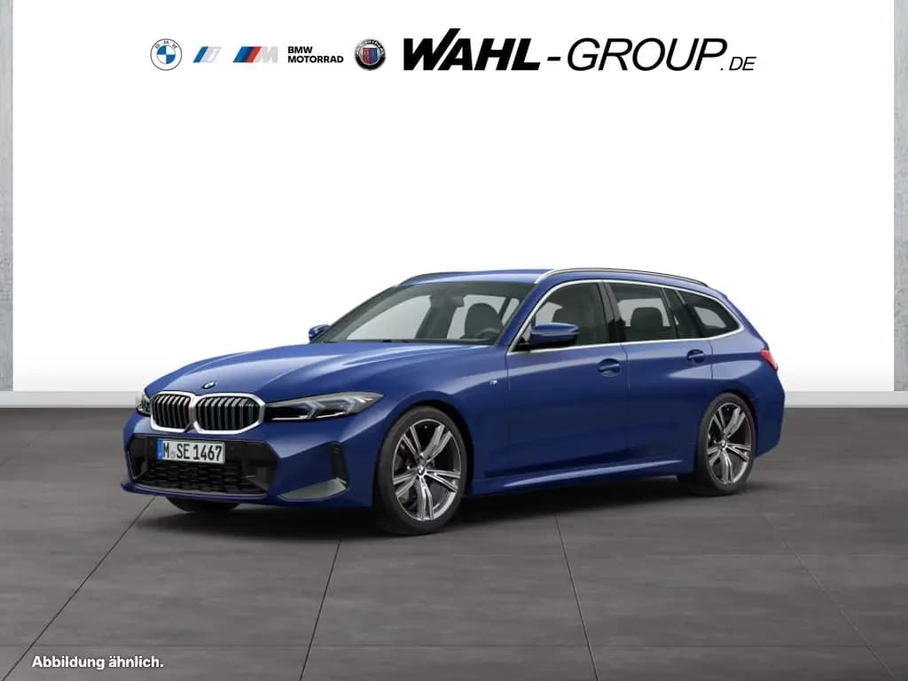 Main__Slider__Photo:BMW 320 d xDrive Touring M Sportpaket HiFi DAB LED 05/2023-0