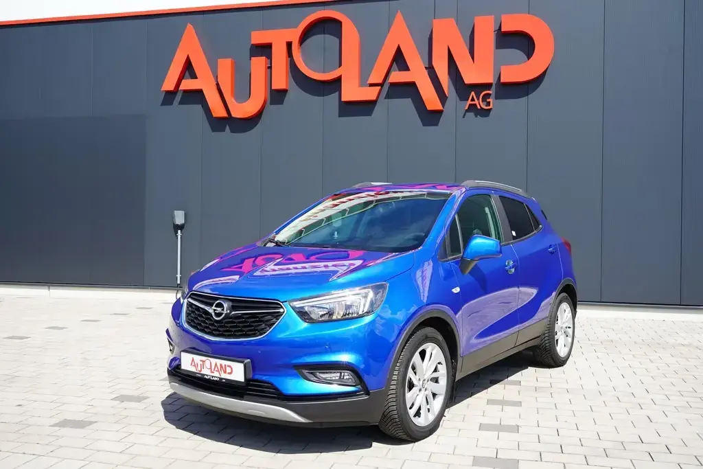 Main__Slider__Photo:Opel Mokka X 1.4 Turbo ON Start/Stop AHK Kamera USB 06/2018-1