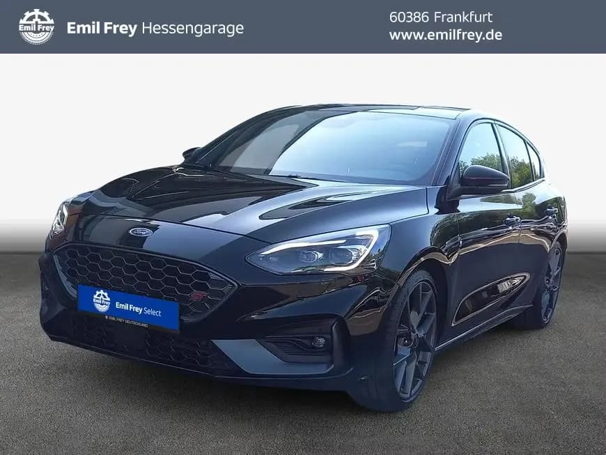 Main__Slider__Photo:Ford Focus 2.3 EcoBoost S&S ST mit Styling-Paket 09/2019-0