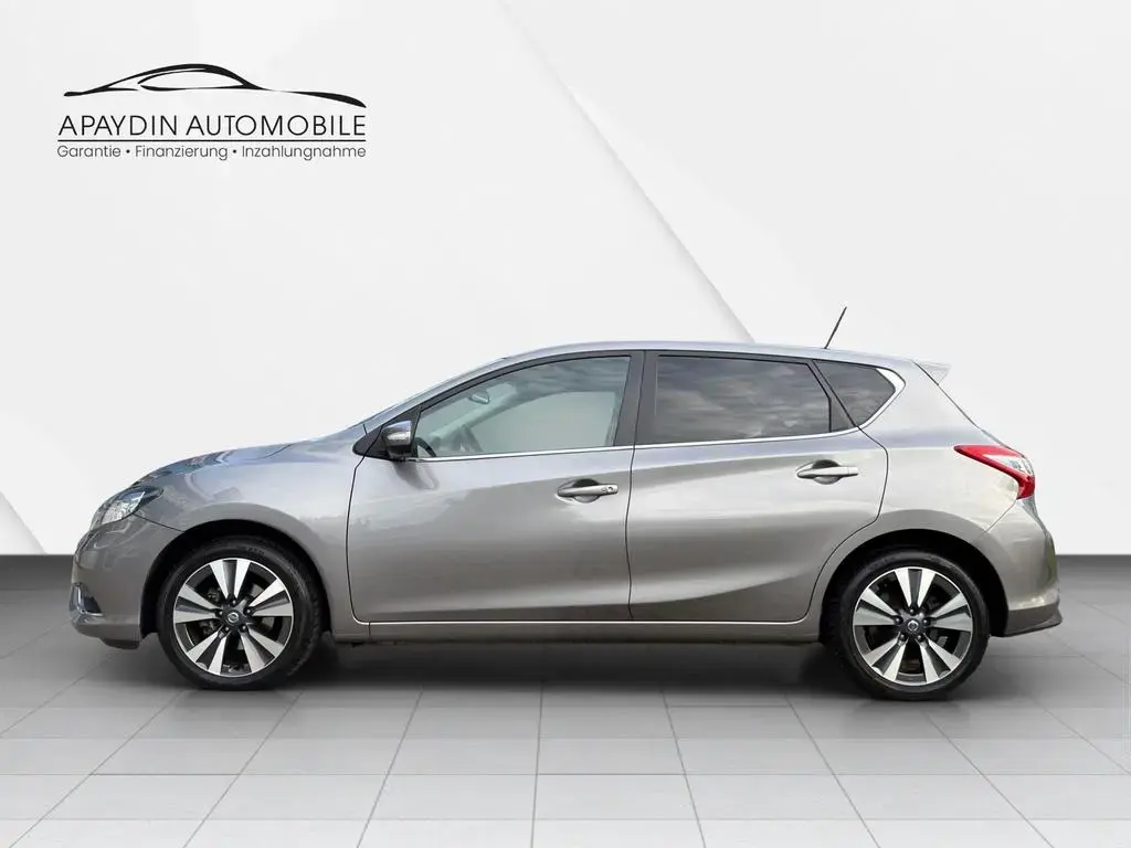 Main__Slider__Photo:Nissan Pulsar 1.2 N-Connecta PRINS LPG/NAVI/360KAM/AHK. 05/2018-1