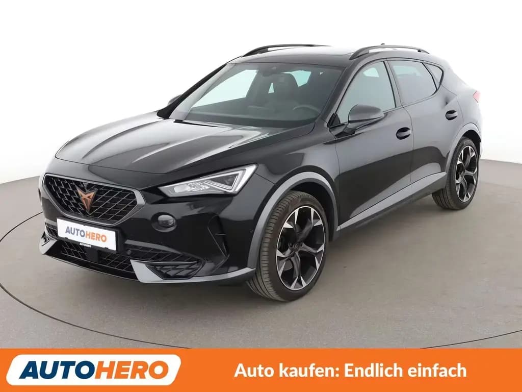 Main__Slider__Photo:Cupra Formentor 1.5 TSI ACT Aut.*NAVI*LED*ACC* 03/2022-0