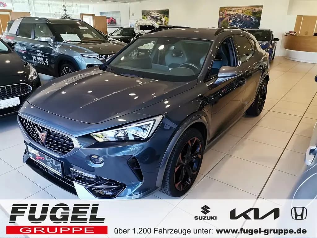 Main__Slider__Photo:Cupra Formentor 1.4 TSI DSG VZ e-Hybrid Winter|LED|Nav 06/2021-0