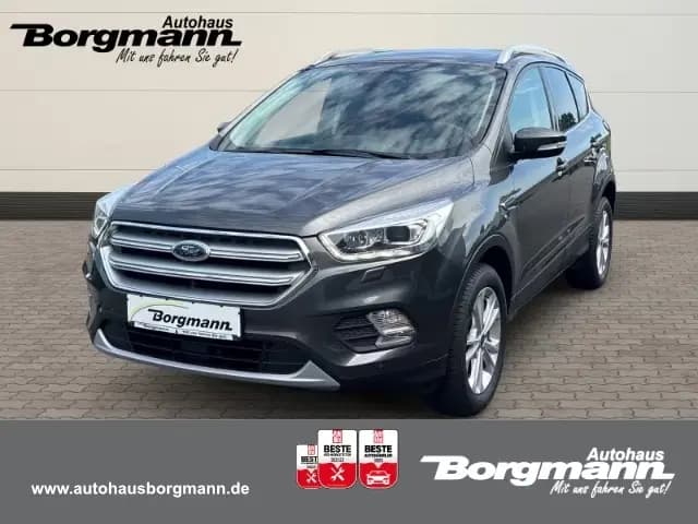Main__Slider__Photo:Ford Kuga Titanium Beheizbare Frontscheibe - Sitzheiz 06/2019-0