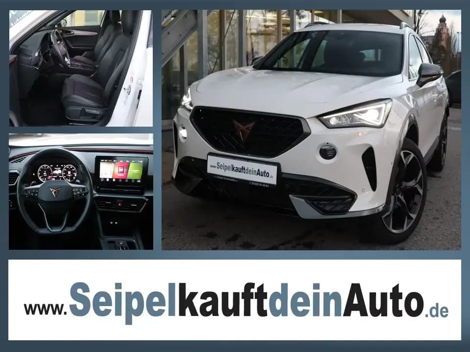 Main__Slider__Photo:Cupra Formentor 1.5 TSI*ACC*KAMERA*SHZ*NAVI*DAB* 09/2023-0