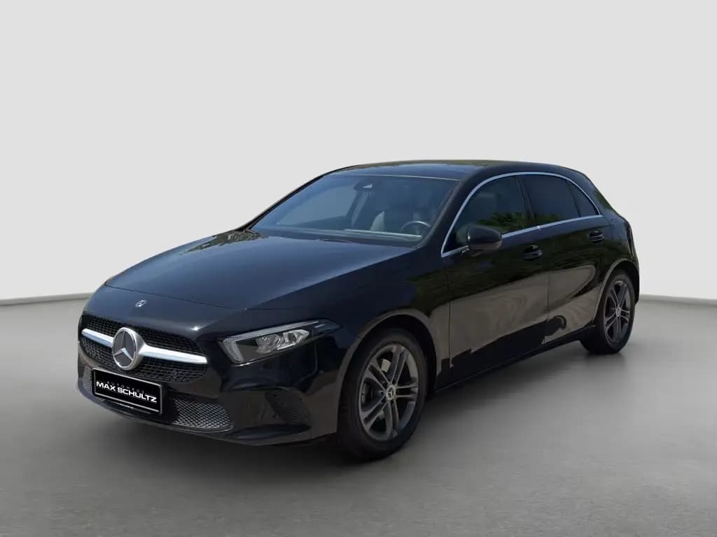 Main__Slider__Photo:Mercedes-Benz A 200 Progressive*PanoDach*NavigationPremuim*LED 07/2018-0