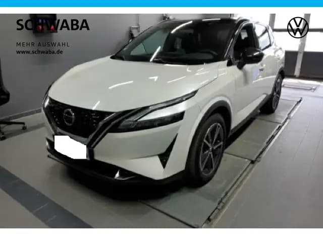 Main__Slider__Photo:Nissan Qashqai Tekna+ 1.3 DIG-T 06/2022-0