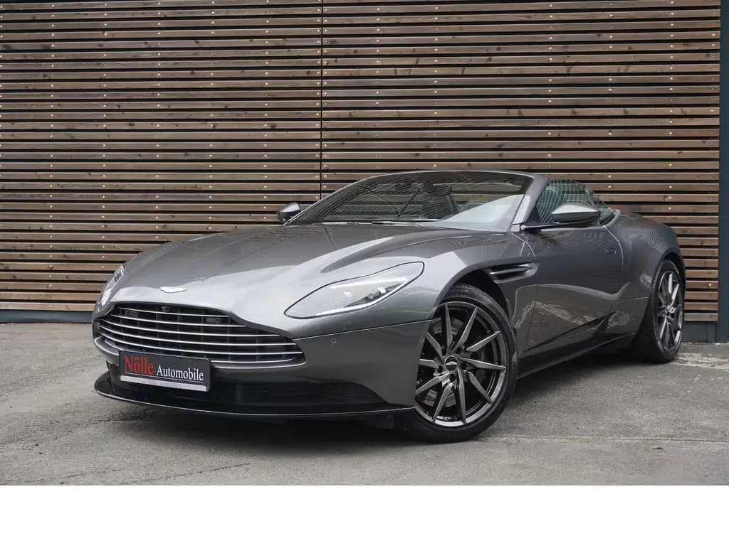Main__Slider__Photo:Aston Martin DB11 4.0 V8 Volante 360° neue Inspektion Deutsch 07/2019-0