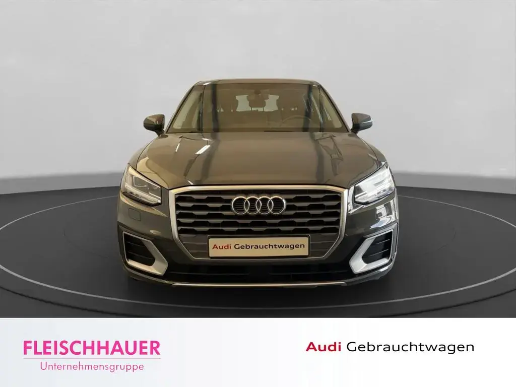 Main__Slider__Photo:Audi Q2 30 TFSI sport LED+Navi+SHZ+VC+PDC+Soundsystem 11/2019-1