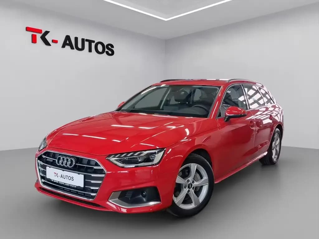 Main__Slider__Photo:Audi A4 Av 40 TFSI quattro,1.Hand,Navi,LED,ACC,S-Heft 11/2021-0