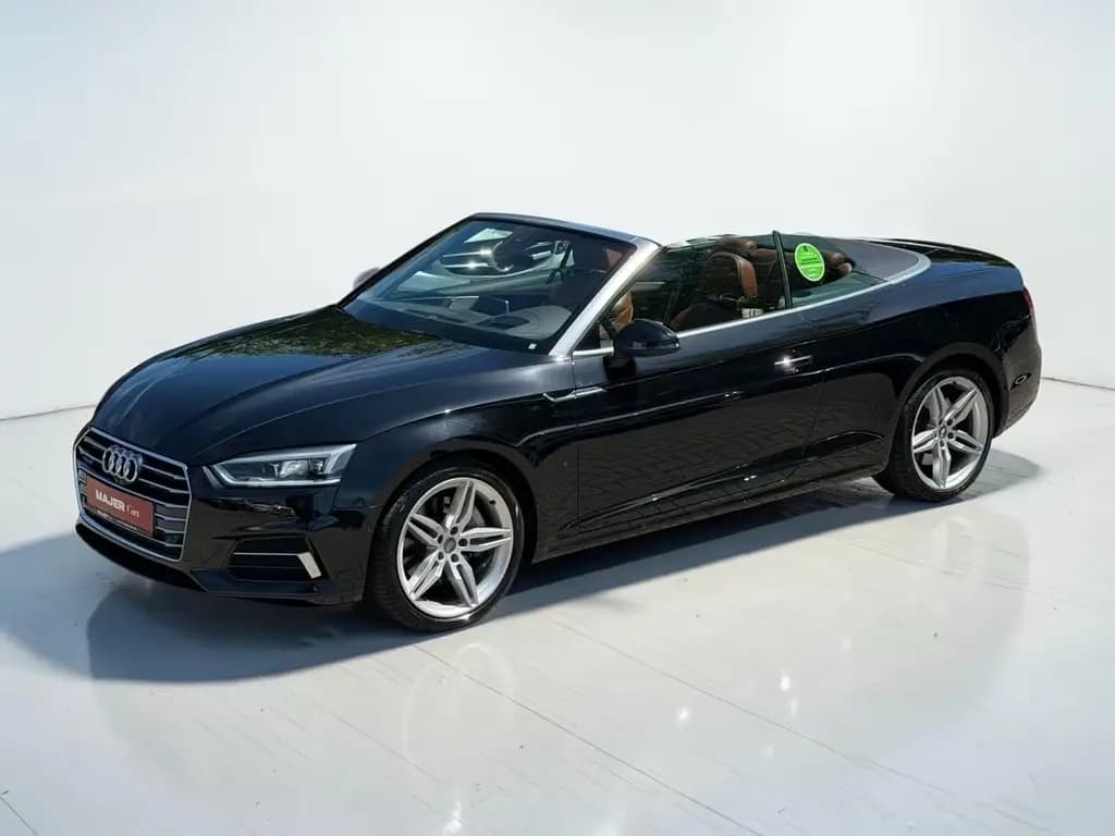 Main__Slider__Photo:Audi A5 Cabriolet quattro LED*B&O*HEAD-UP*360*CARPLAY 06/2017-0