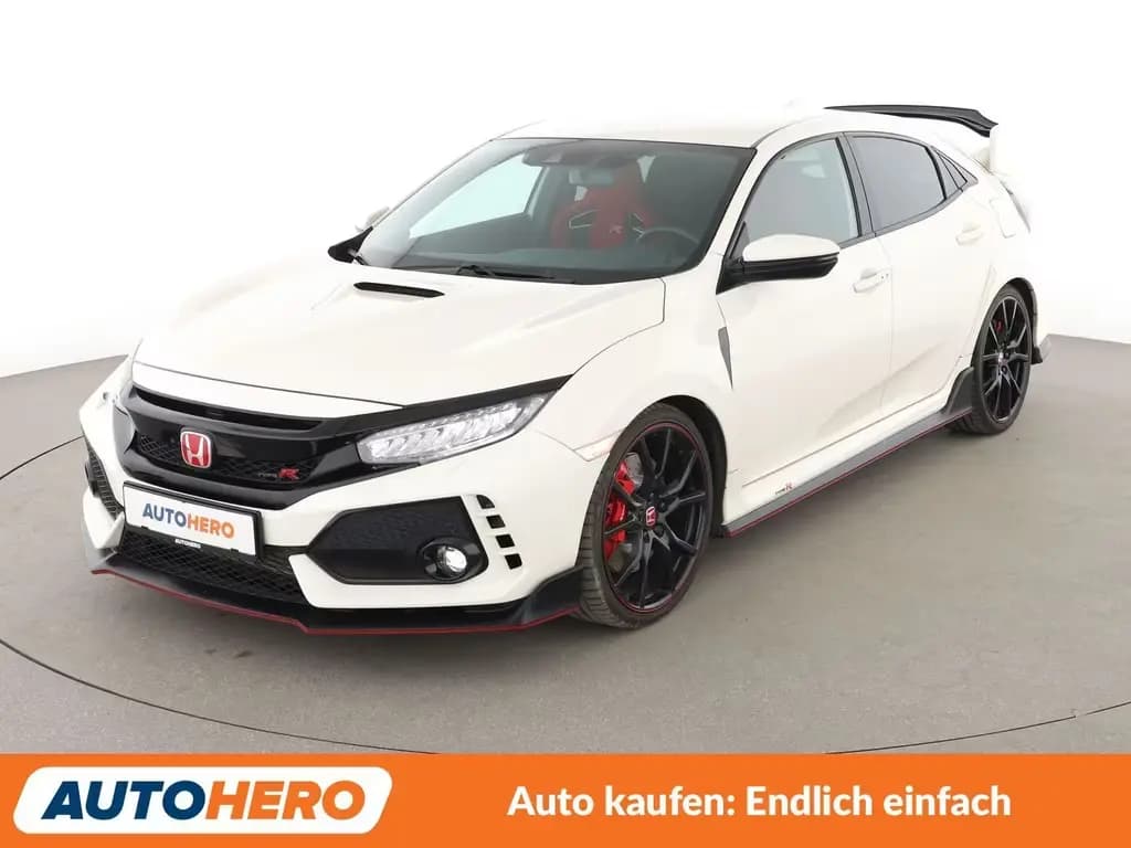 Main__Slider__Photo:Honda Civic 2.0 VTEC Type-R GT *NAV*ACC*CAM*PDC*ALU* 04/2018-0