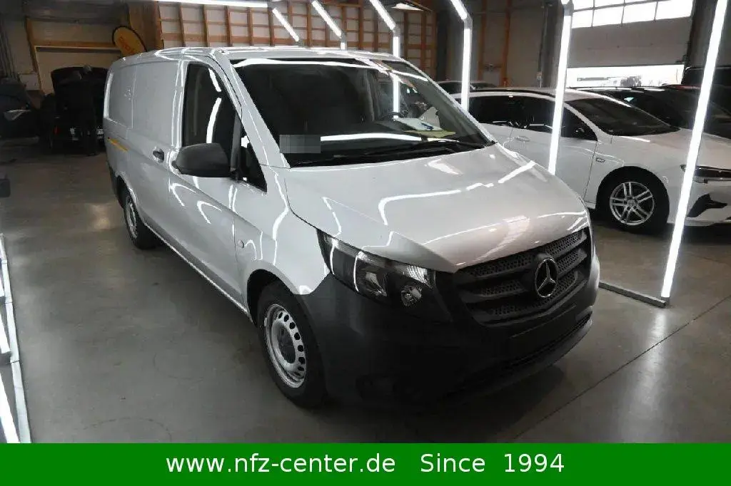 Main__Slider__Photo:Mercedes-Benz Vito 110/114 CDI FWD KA Lang/KLIMA/JUNGHEINRICH 08/2020-1