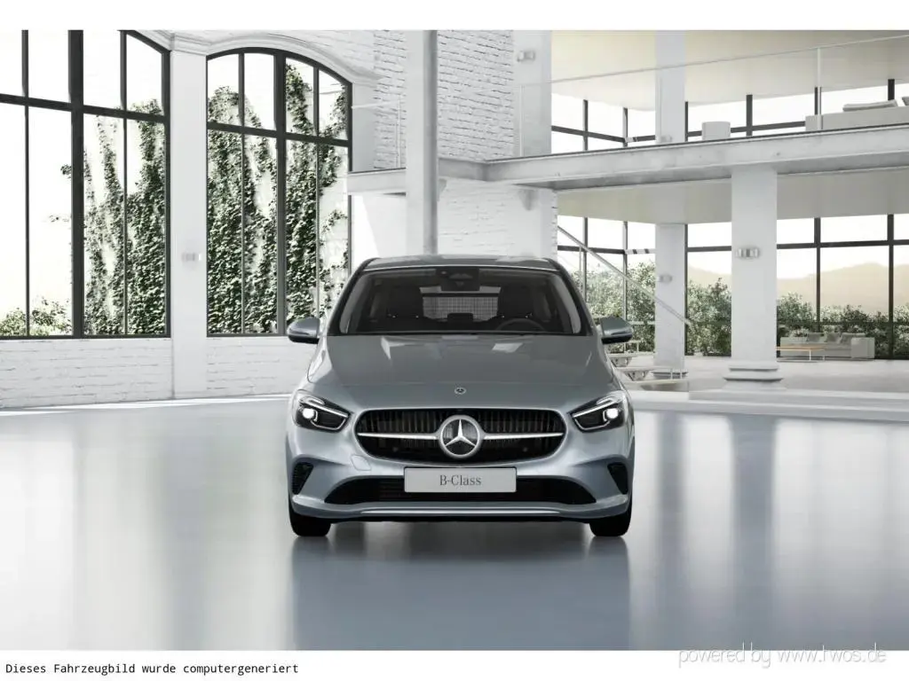 Main__Slider__Photo:Mercedes-Benz B 180 KAMERA/MULTIBEAM/NAVI 09/2025-1