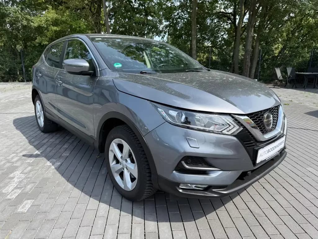 Main__Slider__Photo:Nissan Qashqai 1.3 DIG-T Acenta 4x2 1.Hand·Navi·LED·LM 02/2019-0