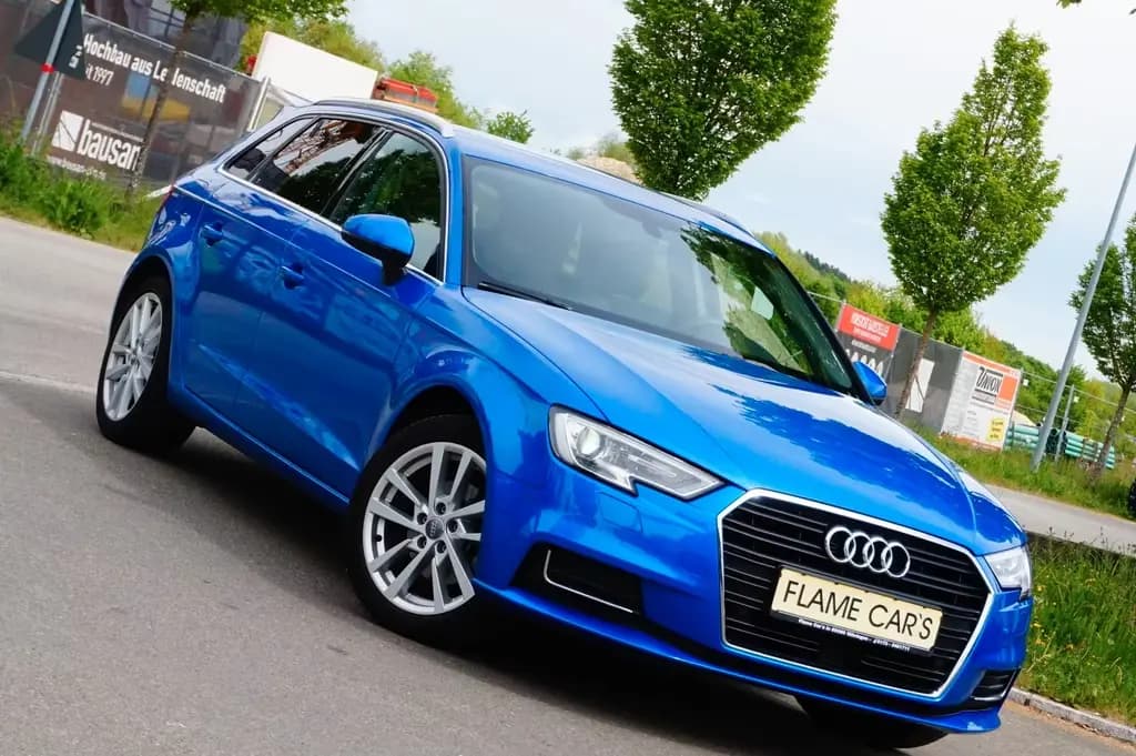 Main__Slider__Photo:Audi A3 Sportback design*OHNE ANZAHLUNG FINANZIERUNG 03/2018-0