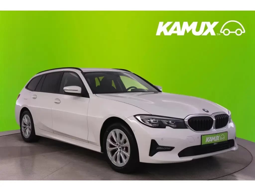 Main__Slider__Photo:BMW 320 d xDrive Touring Steptronic Advantage+KAMERA 02/2020-0