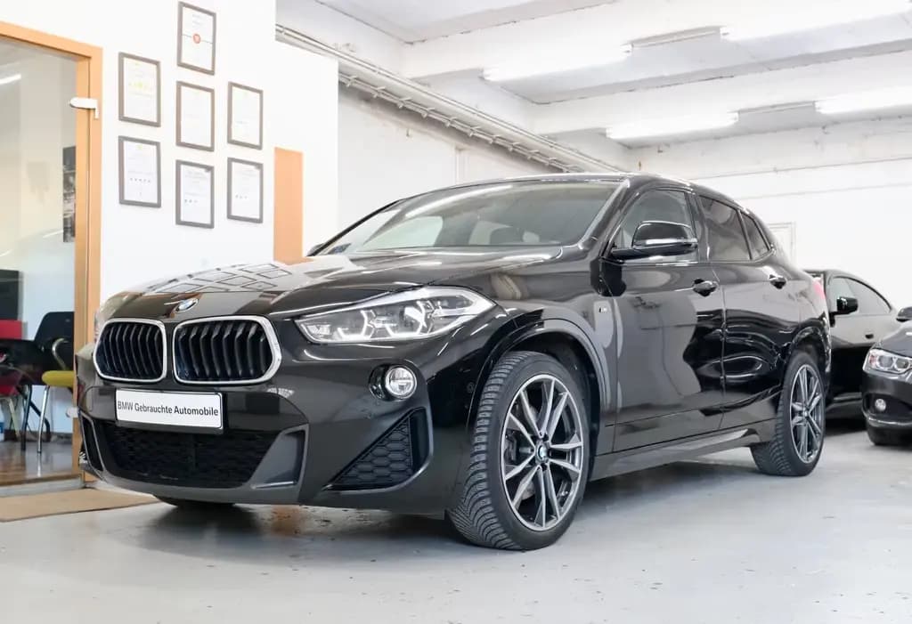 Main__Slider__Photo:BMW X2 M Sport Navi Plus Alcantara Head-UP HIFI LED* 11/2019-0