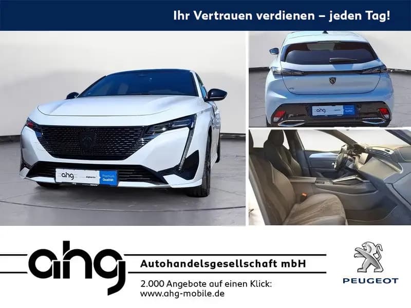 Main__Slider__Photo:Peugeot 308 PureTech 130 EAT8 GT Navi Glasdach LED Schei 12/2023-0