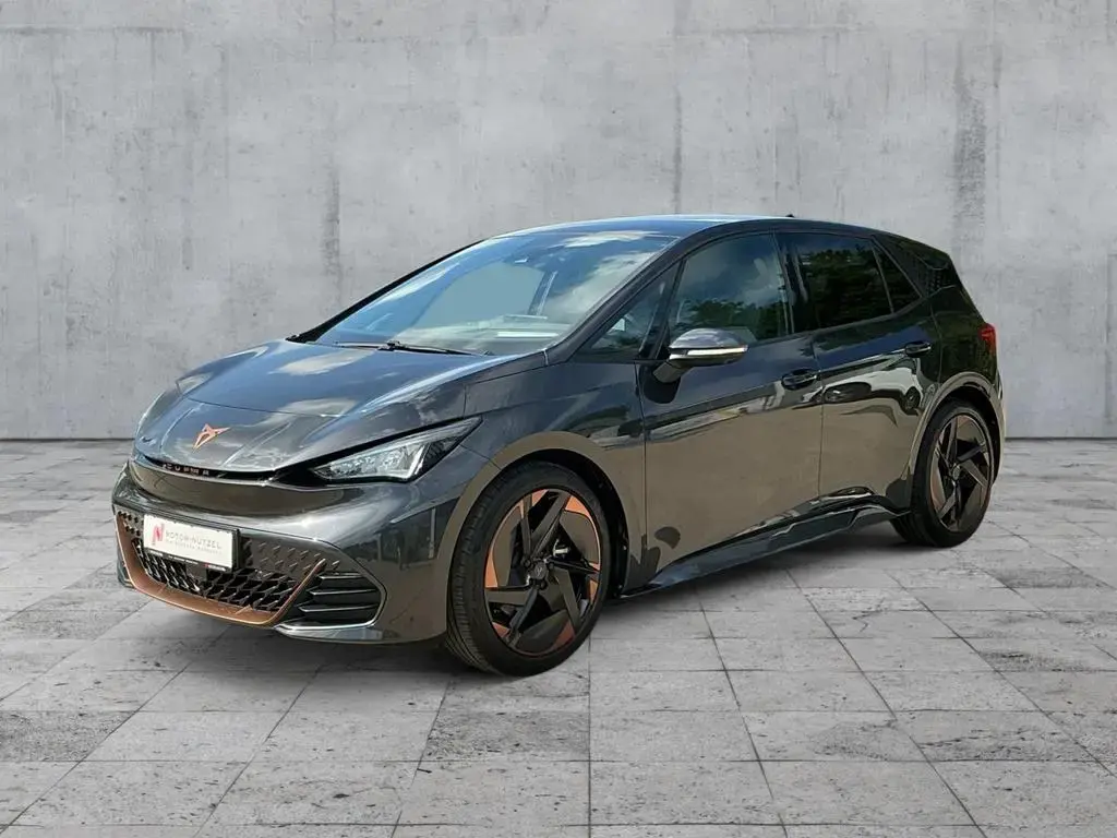 Main__Slider__Photo:Cupra Born 150 kW (62kWh) LED+NAVI+PANO+CARGO+HuD+WäPu 03/2022-1