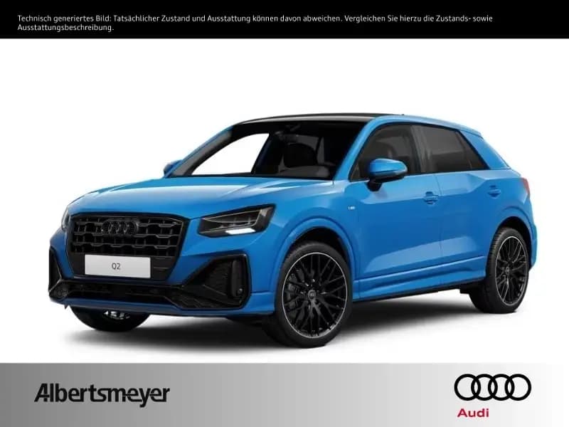 Main__Slider__Photo:Audi Q2 1.5 TFSI S-lINE+PANO+GRA+AHK 03/2023-0