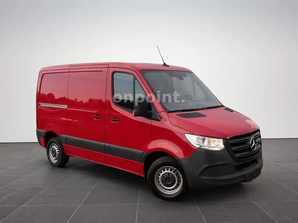 Main__Slider__Photo:Mercedes-Benz Sprinter 314 CDI 3,5t L1H1*AHK*NAV*KAMERA*KLIMA* 10/2019-1