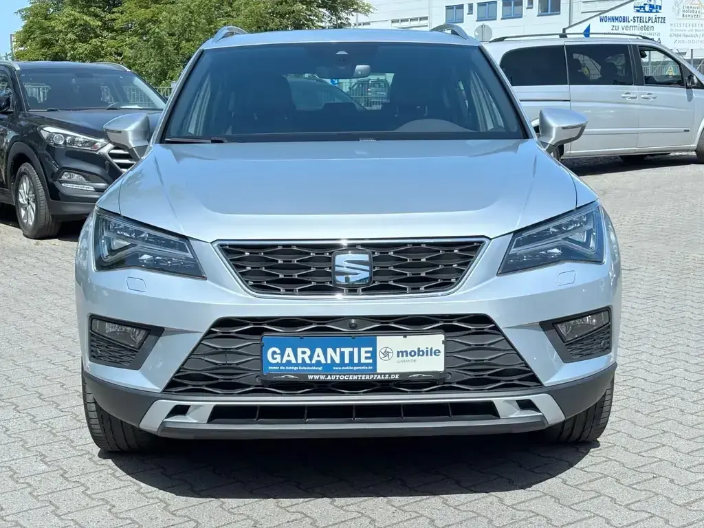 Main__Slider__Photo:Seat Ateca Xcellence Exclusive Auto*Leder*ACC*360*19* 05/2017-1