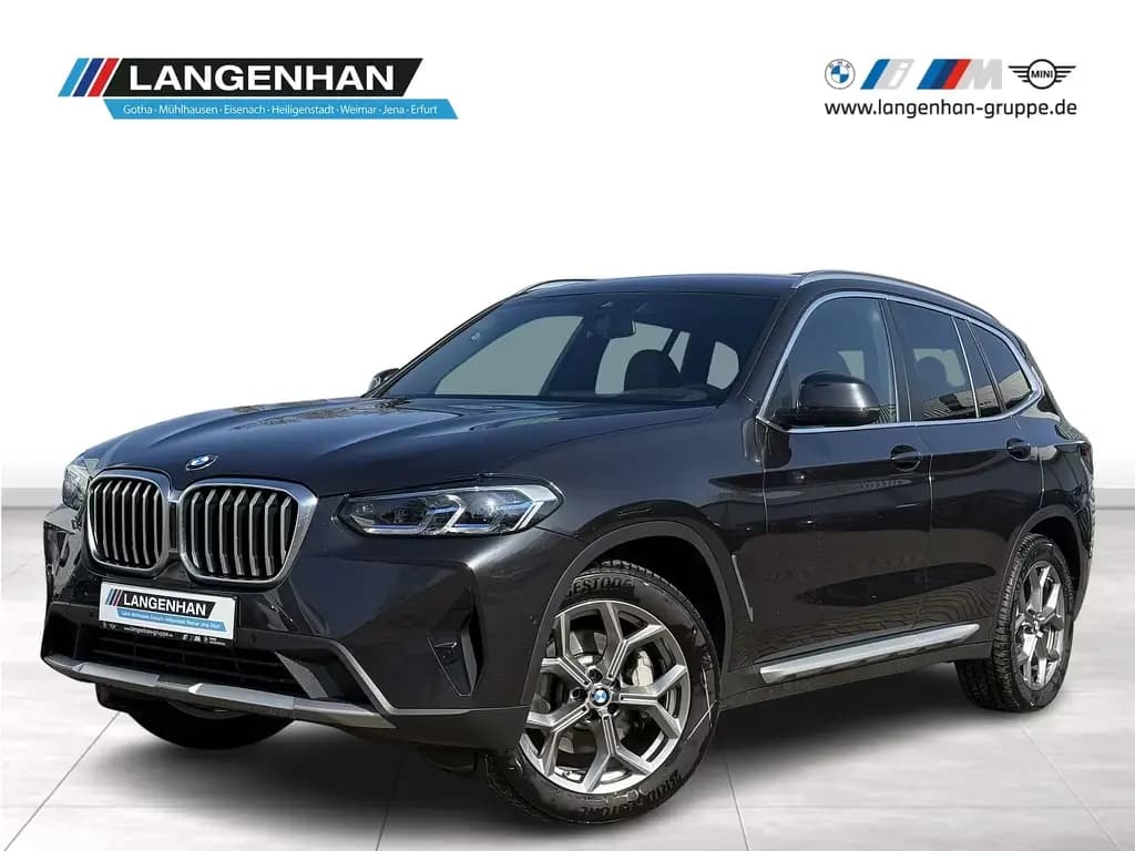 Main__Slider__Photo:BMW X3 xDrive30i Laser LC Prof HUD Kamera Memory SHZ 12/2021-0