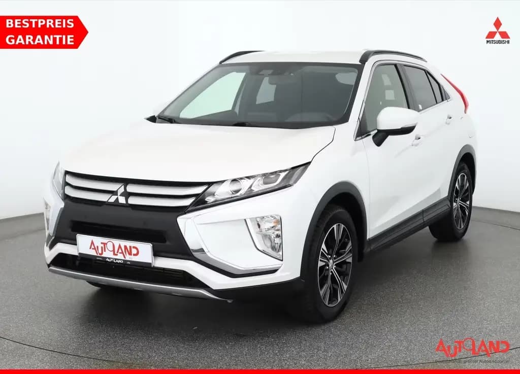 Main__Slider__Photo:Mitsubishi Eclipse Cross 1.5 T-MIVEC Spirit Kamera Tempomat 02/2021-0
