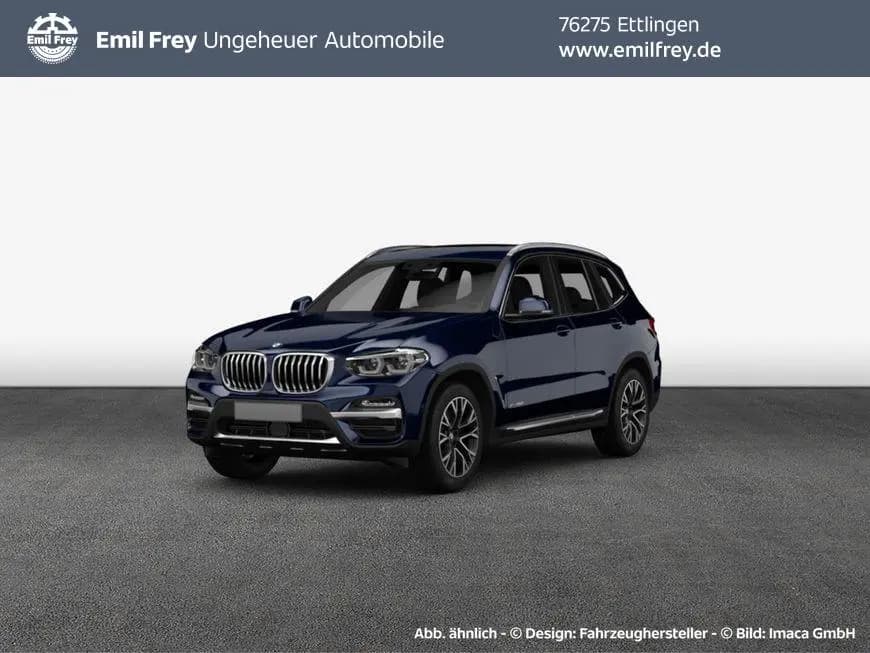 Main__Slider__Photo:BMW X3 xDrive20i Aut. M-Paket AHK LED HeadUp H&K 12/2020-0