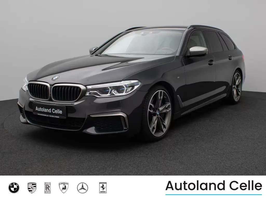 Main__Slider__Photo:BMW M550 d xD Laser 360°HUD H/K AHK Komfort 20Zoll 06/2020-0