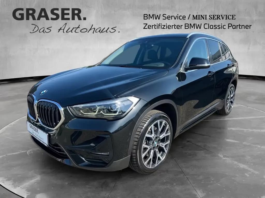 Main__Slider__Photo:BMW X1 sDrive20d A Sport Line +++UPE:55.460,--+++ 02/2022-0